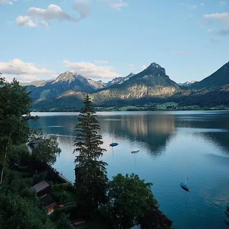See Moment Appartements Adults Only Saint Wolfgang Exterior foto