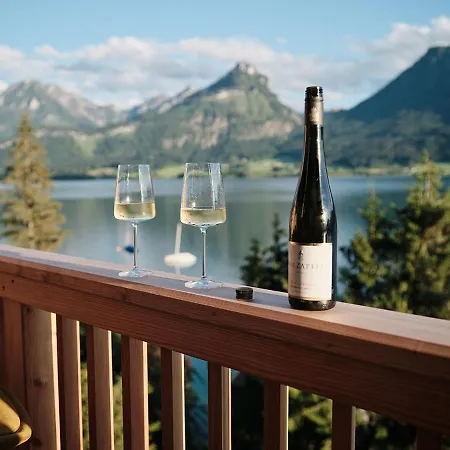 See Moment Appartements Adults Only Saint Wolfgang Exterior foto