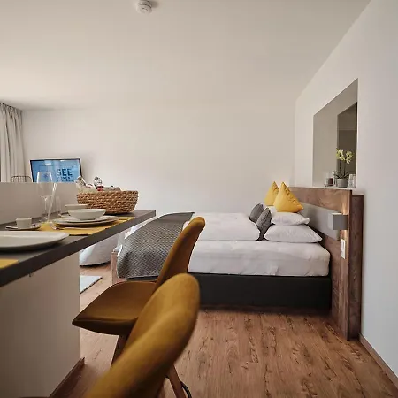 See Moment Appartements Adults Only Saint Wolfgang Exterior foto