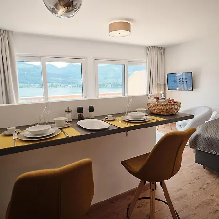 See Moment Appartements Adults Only Saint Wolfgang Exterior foto
